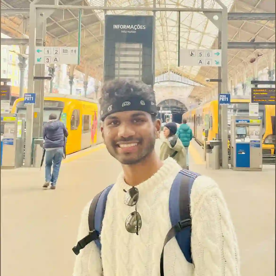 Abhilash Saravana