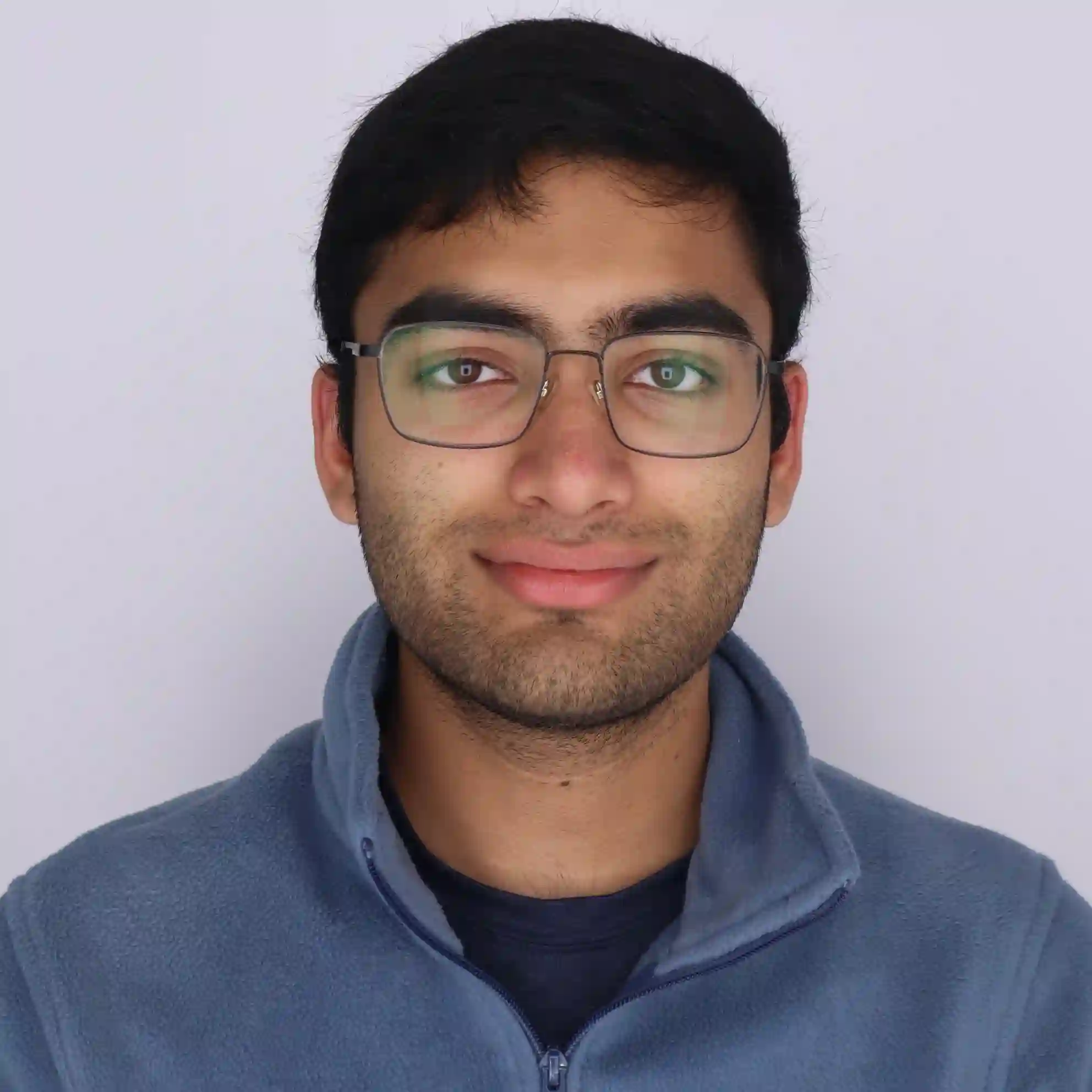 Ayush Bansal